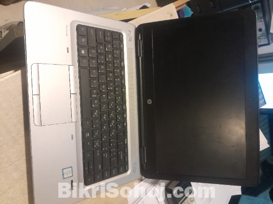 HP Probook 640 G2 Core i5 6th Gen 8gb RAM Laptop